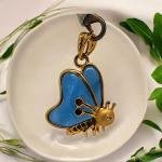 Marble stone locket